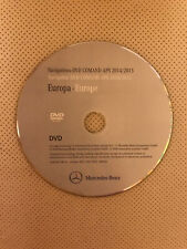 MERCEDES A B C M R G COMAND