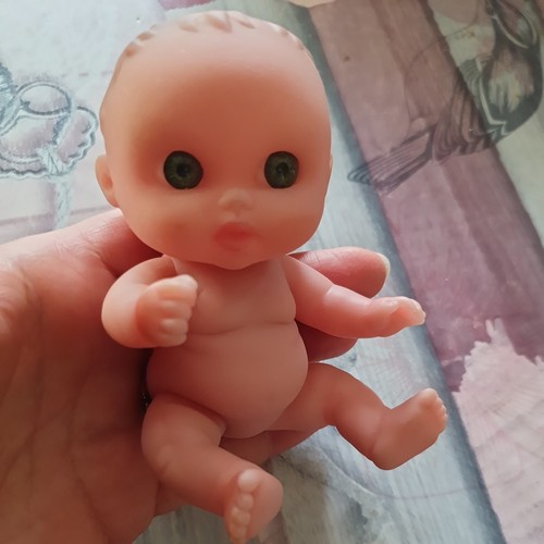 Berenguer doll - 5", (preloved)
