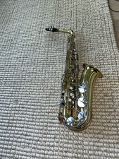 Yamaha Yas 23 Alto Saxophone