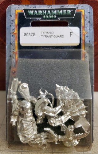 Warhammer 40k tyranid - warhammer, tyrant