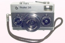 Rollei 35 35mm Film Manual