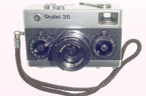 Rollei 35mm film - rollei, 35
