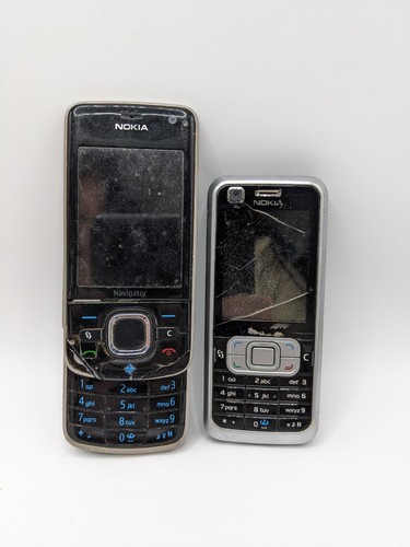 Vintage nokia 6210 navigator - vintage,