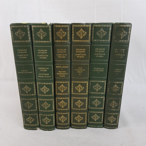 Charles dickens complete - dickens,