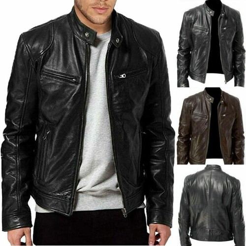 Men vintage cafe racer - uk,