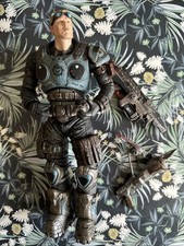 NECA Gears of War 3 Damon Baird 7-inch Action Figure