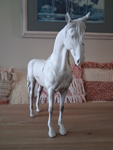 Unpainted breyer winx - unpainted, winx/salinero