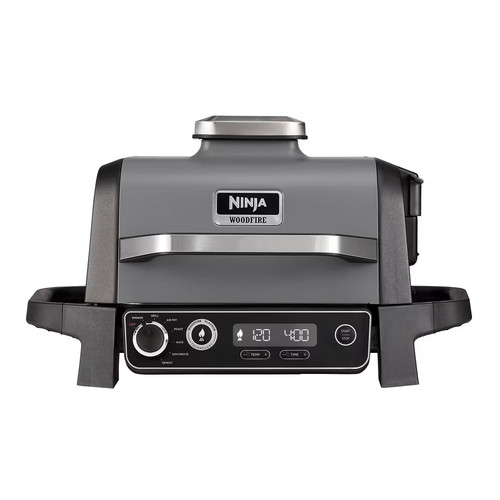 Ninja woodfire electric - ninja, |