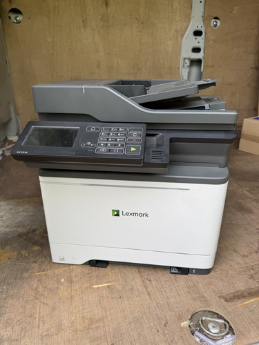 Lexmark mc2535 office - mc2535, home