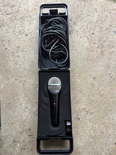 Numark wm200 wired - numark, microphone