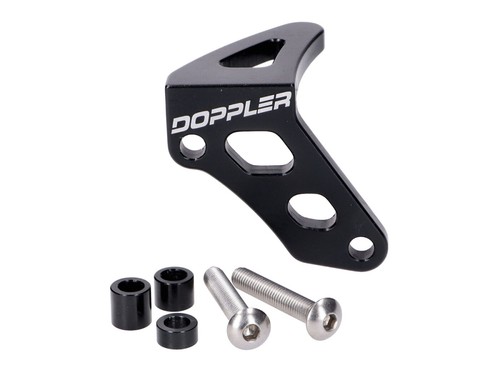 Clutch lever stop doppler - clutch,