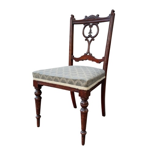 Antique edwardian mahogany - edwardian,