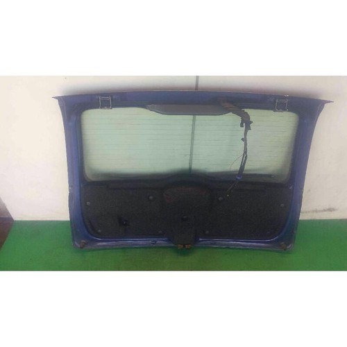 Rear door fiat panda - door, (03-09)