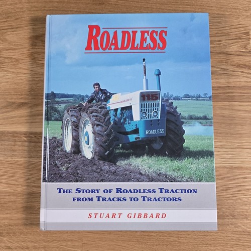 Roadless the story of - roadless:,