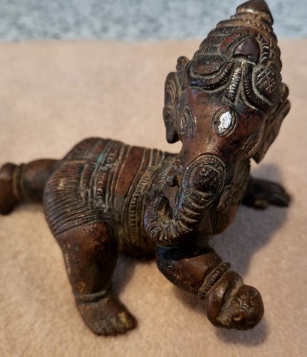 Antique bronze brass cast - cast, of