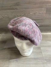 Vintage Kangol Beret Purple