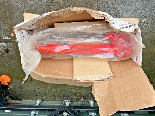 Force hp110 hydraulic hand - hi-force,