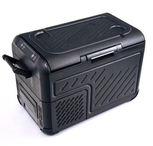 Compressor cooler 25l portable - compressor,