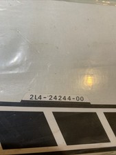 Genuine NOS Yamaha RD50M