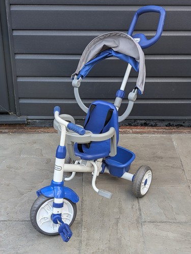 First trike little - my,