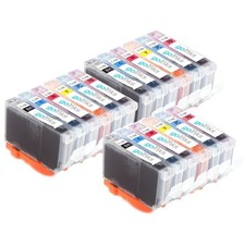 18 Ink Cartridges for Canon