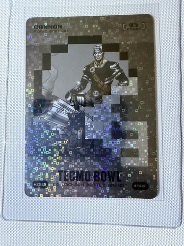 Tecmo bowl jackson battle - bowl,