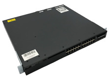 Cisco WS-C3650-24TD-L V04