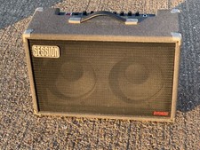 SESSION - SESSIONETTE 75 MOSFET GUITAR COMBO MKll 2x10" speakers