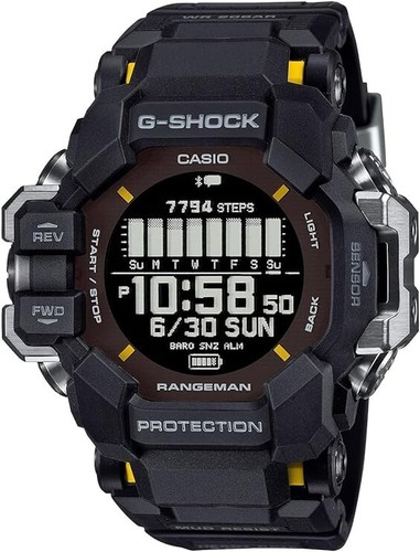 Casio shock master g - casio,