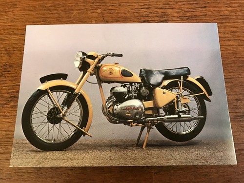 Vintage 1952 excelsior - 1952,