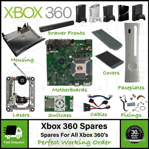Genuine replacement parts for - parts,