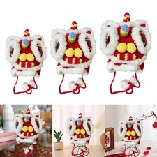 Chinese Lion Dance Hat