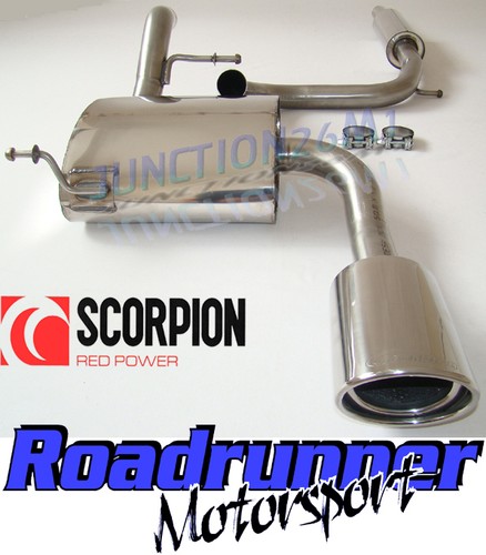 Scorpion lupo sport 16v - scorpion,
