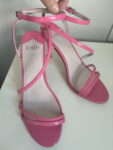 Faith party strap pink summer - party,