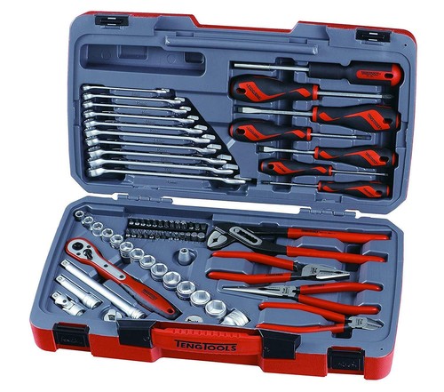 Teng tools t3867 piece 8 - teng, 3/8"