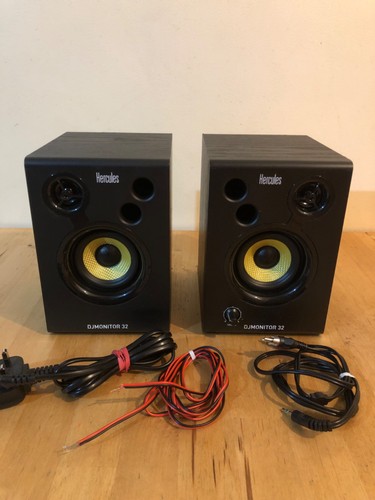 Hercules monitor active - dj, 32