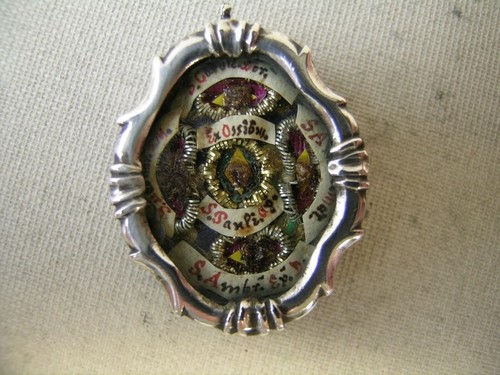 Reliquary relic saint - reliquary, paul