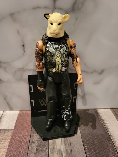 Wwe mattel bray wyatt basic - mattel,