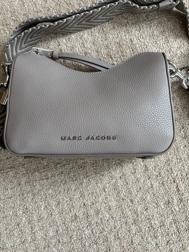 Marc jacobs grey bag - marc,