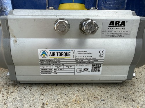 Air torque double - torque,