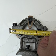 Myford fixed stationary steady