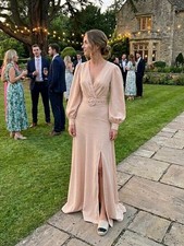 Debut Dress Size 12 Immaculate