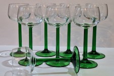 Set of 8 Vintage Luminarc