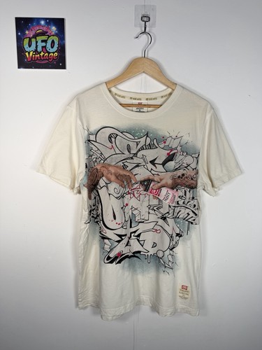 Vintage ecko unltd graffiti - graffiti, t