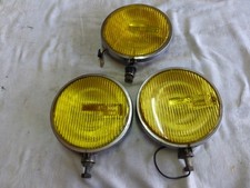 CIBIE 45 IODINE LONG RANGE HEADLIGHT SET