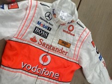 Lewis Hamilton Vodafone