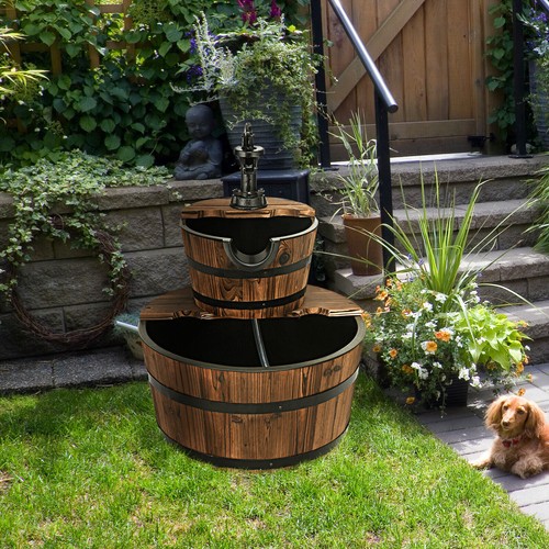 Floors water feature pump - water, w/pump