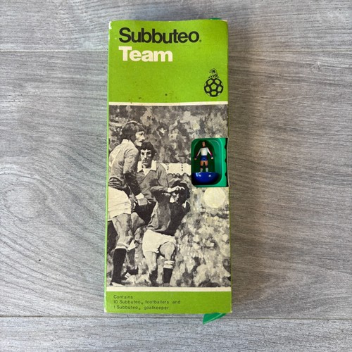 Subbuteo england team - subbuteo,