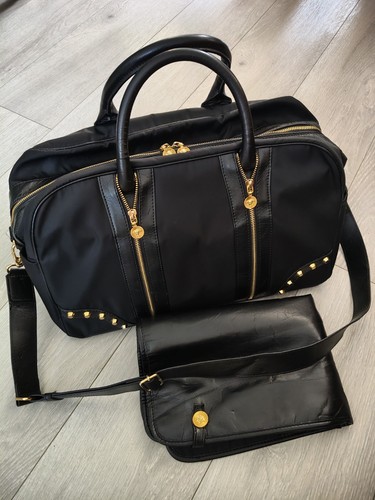Young versace black - versace, nylon