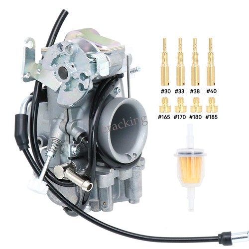 Mikuni tm40 40mm carburetor - mikuni,
